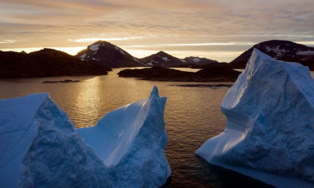 Ανταρκτική: Το σπαρακτικό μοιρολόι από τα παγόβουνα που «πεθαίνουν» - Πώς βοηθάει τους επιστήμονες