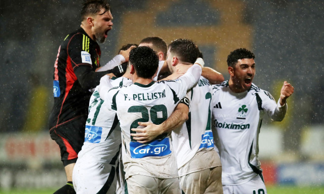 Παναθηναϊκός: Ιστορική επίδοση με το buzzer beater του Γερεμέγεφ