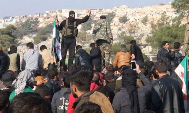 Δεσποτόπουλος: «Θα έχουμε ένα δεύτερο Αφγανιστάν στη Συρία»