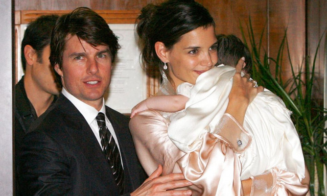 Κέιτι Χολμς: «Η κόρη μου δεν έγινε εκατομμυριούχος» - Τι απαντά στις φήμες για την κληρονομιά