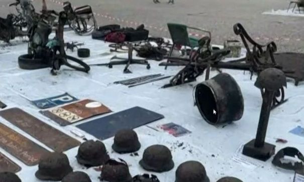 Τι έκρυβε ο βυθός της λίμνης των Ιωαννίνων: Από γερμανικά και τούρκικα όπλα μέχρι ταμειακές μηχανές