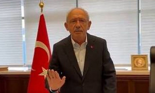 Τουρκία: Τροχαίο ατύχημα είχε ο Κεμάλ Κιλιτσντάρογλου