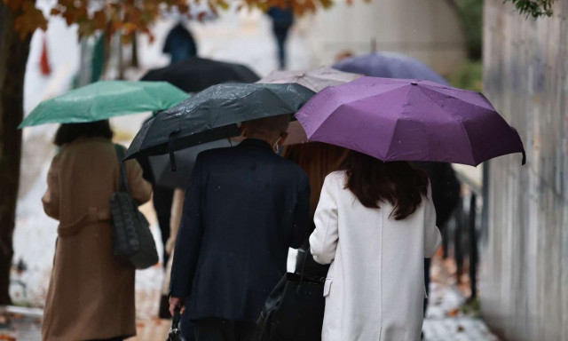 Καιρός: Νέα κακοκαιρία προ των πυλών - Αλλαγή του σκηνικού το Σαββατοκύριακο