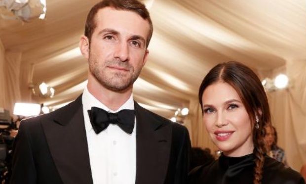 Πατέρας για τρίτη φορά ο Σταύρος Νιάρχος - Γέννησε η Ντάσα Ζούκοβα