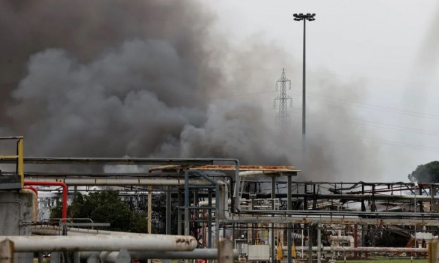 Φλωρεντία: 2 νεκροί και 9 τραυματίες από έκρηξη σε διυλιστήριο