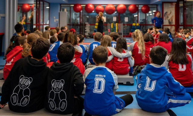 Πρώτη φορά πρωτάκι: Τα κριτήρια που με έκαναν να επιλέξω σχολείο