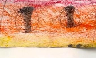 Αστυνομικός της Βουλής: «Εδώ βλέπουμε σίγουρα δύο τέρατα» - Η νέα ζωγραφιά των παιδιών