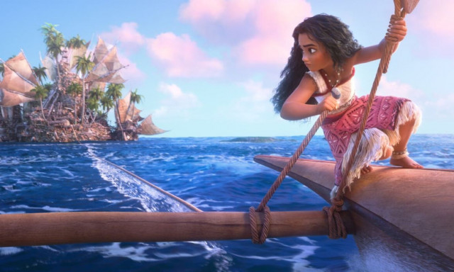 Box office: Ο εισπρακτικός θρίαμβος συνεχίζεται για το «Βαϊάνα 2» σε όλο τον κόσμο