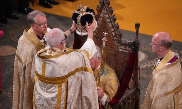 Βασιλιάς Κάρολος: Αποκαλύπτει αυτό που τον άγχωνε την ημέρα της στέψης