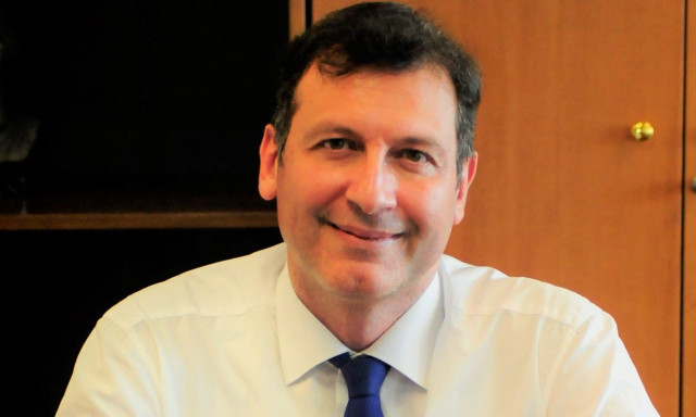 O Μιχάλης Αργυρού αντικαταστάτης του Αλέξη Πατέλη στο Μέγαρο Μαξίμου