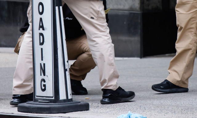 Μπράιαν Τόμσον: Συνελήφθη ο άντρας που είχε τεθεί υπό κράτηση για την δολοφονία του CEO