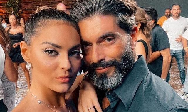 Βρισηίδα Ανδριώτου: Τι απαντά για τον χωρισμό με τον Σπύρο Μαρτίκα - «Θέλω να κάνω καινούργια αρχή»