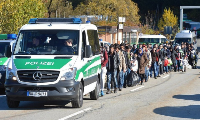 Γερμανία και Αυστρία «παγώνουν» την εξέταση ασύλου για Σύρους