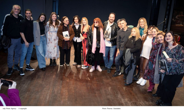 Ερατώ: Απονεμήθηκαν οι χορηγίες του 2024 σε νέους καλλιτέχνες