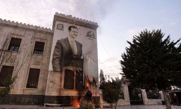 Συρία: Μέσα στα μυστικά τούνελ του Άσαντ - Τα υπόγεια παλάτια του έκπτωτου καθεστώτος