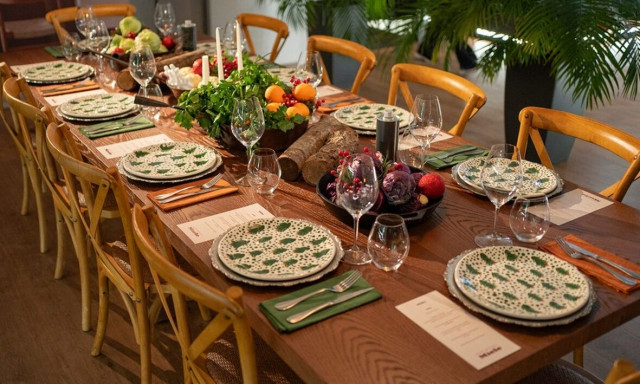 Πήγαμε στο Private Dinner της Miele και καταλάβαμε τι θα πει exclusive εμπειρία