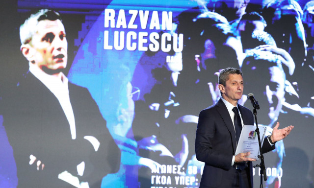 Βραβεία ΠΣΑΠΠ: Καλύτερος προπονητής ο Λουτσέσκου - Οι ατάκες για Γιοβάνοβιτς, Μεντιλίμπαρ, Αλμέιδα