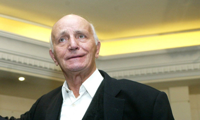 Γιώργος Φούντας: Το μεγάλο παράπονο του γιου του - «Δεν με ενημέρωσε κανείς για τον θάνατό του»