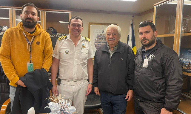 Η Μύκονος παγκόσμιος προορισμός κρουαζιέρας με ρεκόρ αφίξεων το 2024