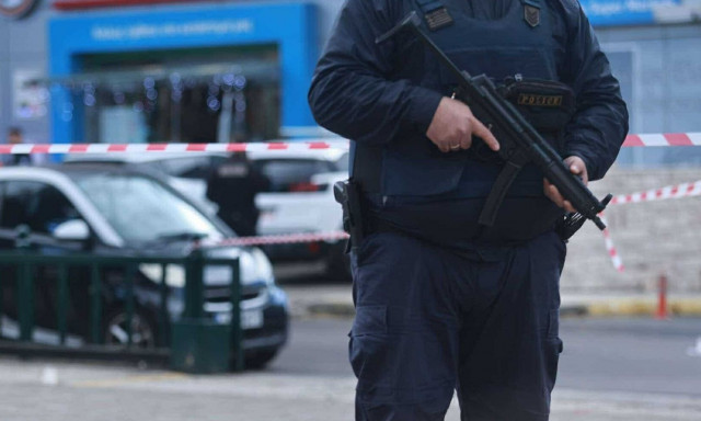 Χανιά: Πυροβολισμοί σε καφετέρια στην Γεωργιούπολη