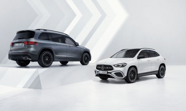 Mercedes-Benz GLA: Ο ηγέτης στα luxury compact SUV