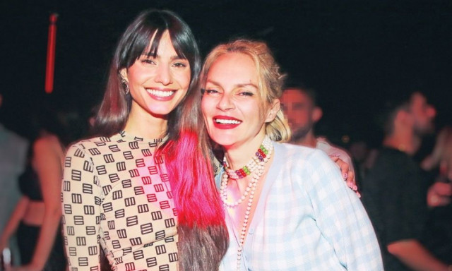 Έλενα Χριστοπούλου: Η απάντηση στην Ηλιάνα Παπαγεωργίου - «Με αγαπούν όσοι συνεργάζομαι»