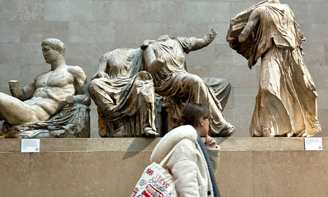 Ορέγονται την λάμψη των Γλυπτών του Παρθενώνα οι Τούρκοι - Τι λένε για την επιστροφή