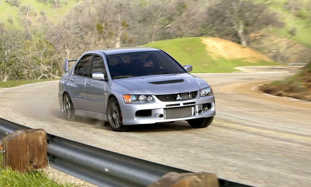 Πόσο λέτε ότι πουλήθηκε ένα Mitsubishi Lancer Evo IX;