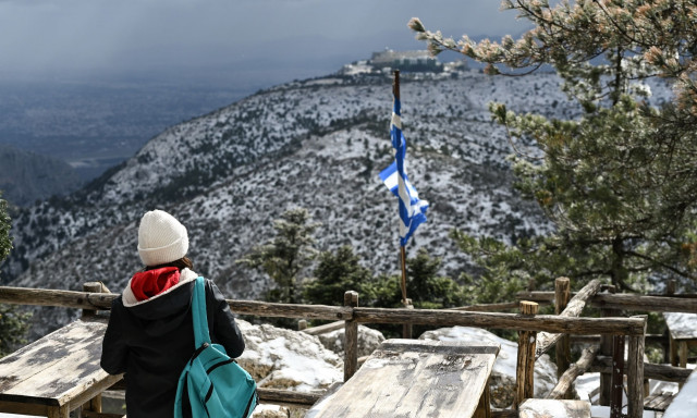 Καιρός: Κατηφορίζουν ψυχρές αέριες μάζες - Ποια μέρα θα νιώσουμε την αλλαγή, αναλυτικοί χάρτες