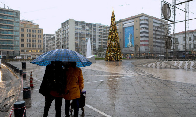 Καιρός: Πώς θα φτάσουμε μέχρι τα Χριστούγεννα