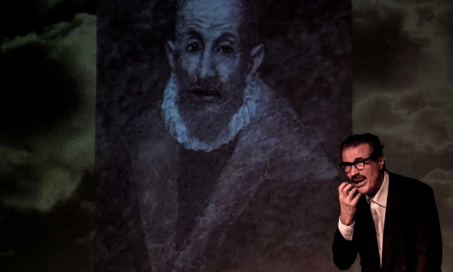 Θεσσαλονίκη: Ο Τάκης Χρυσικάκος ανεβάζει την «Αναφορά στον Γκρέκο» του Νίκου Καζαντζάκη