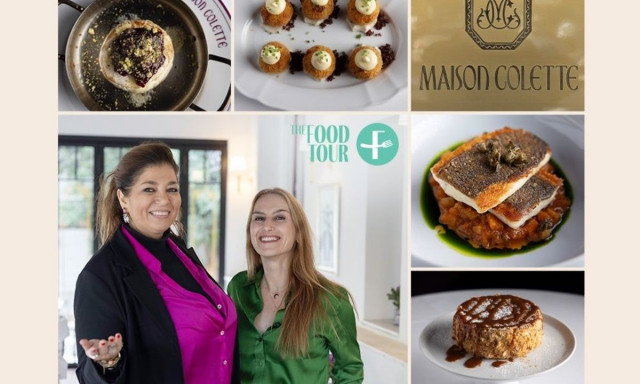 Maison Colette: Γαλλικές συνταγές & παριζιάνικα vibes (By Majenco blog)