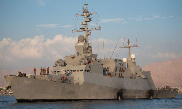 Το Ισραήλ κατέστρεψε τον συριακό στόλο!