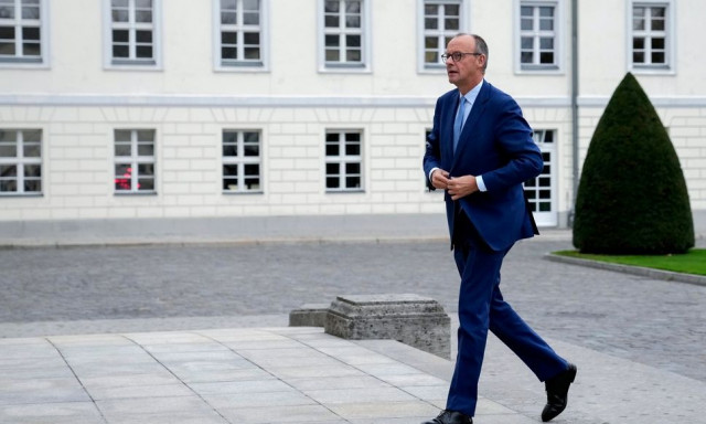 Φρίντριχ Μερτς: Ο εκατομμυριούχος «πιλότος» που θέλει να γίνει καγκελάριος της Γερμανίας