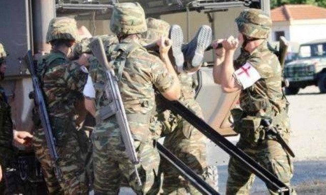 «Ξηλώθηκε» η ηγεσία του Υγειονομικού των Ενόπλων Δυνάμεων - Τι αποφασίστηκε