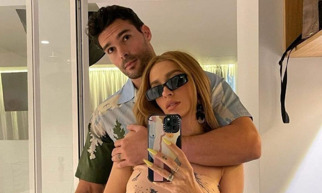 Ελένη Φουρέιρα για Αλμπέρτο Μποτία: «Αν θα έκανα παιδί με κάποιον, θα ήταν μόνο με αυτόν»