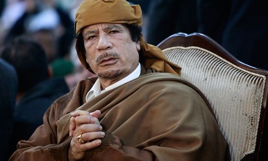 Ο Καντάφι είχε προειδοποιήσει από το 2008 τον Άσαντ πως θα έρθει η σειρά του - Συγκλονιστικό βίντεο