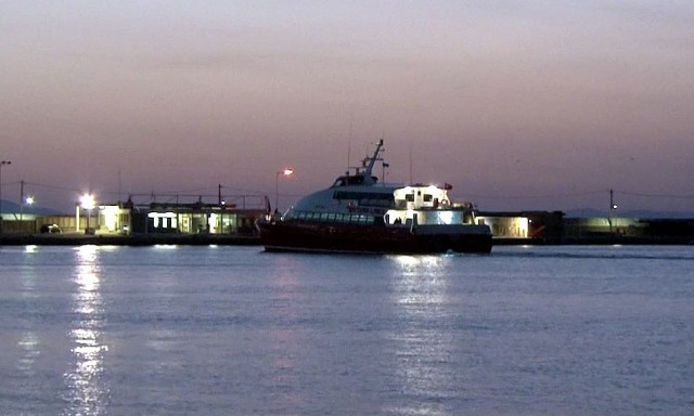 Over 5,000 Turkish tourists vacationing briefly on Mytilini and Chios during Seker Bayram holiday