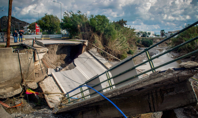 Bora: 13 μέτρα κρατικής αρωγής για τη στήριξη περιοχών που επλήγησαν από την καοκαιρία