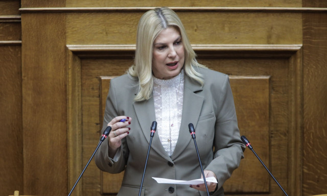 Θρασκιά: Να επιστρέψει την έδρα ζητά ο ΣΥΡΙΖΑ - «Ειλημμένη η απόφασή της»