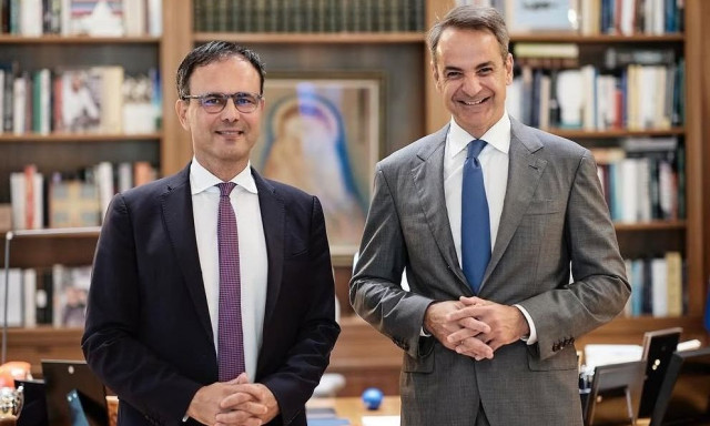 Ειλημμένη από καιρό η απόφαση για την αποχώρηση Πατέλη από το Μαξίμου