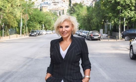 Πόπη Διαμαντάκου: «Ο Χριστόφορος Παπακαλιάτης ως ηθοποιός είναι ατάλαντος, είναι τόσο κρίμα»