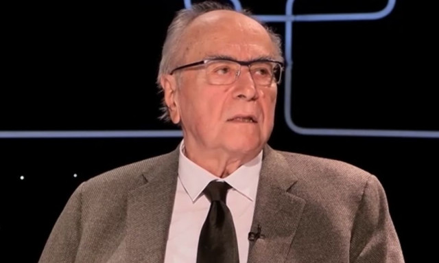 Νίκος Κωνσταντόπουλος: Ο Ανδρέας Παπανδρέου, η διαγραφή από το ΠΑΣΟΚ, η ερώτηση που τον άφησε άφωνο