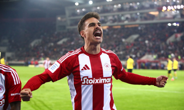 Europa League, Ολυμπιακός - Τβέντε: Εκτός ο Γκαρθία, αγώνα… δρόμου ο Τσικίνιο