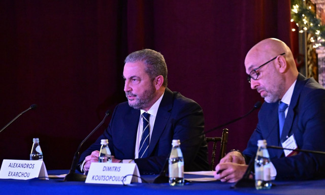 Αλέξανδρος Εξάρχου: Η Ελλάδα θα συνεχίζει να αναπτύσσεται - Απαιτούνται διαρθρωτικές ρυθμίσεις