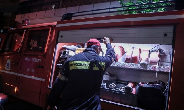 Τραγωδία στη Μονεμβασιά: Δύο νεκροί από πυρκαγιά σε κατοικία