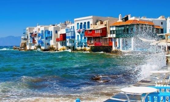 Μύκονος: Αυθαίρετα εντόπισαν ειδικά κλιμάκια του Υπουργείου Περιβάλλοντος