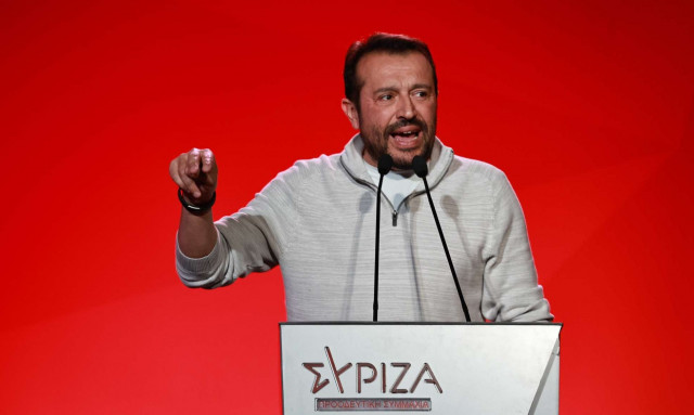 Νίκος Παππάς: Ο Πρόεδρος της Δημοκρατίας πρέπει να είναι από τον χώρο της Αριστεράς