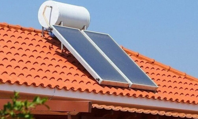 Νέο πρόγραμμα για συστήματα θέρμανσης - Έως 60% η επιδότηση για ηλιακό θερμοσίφωνα