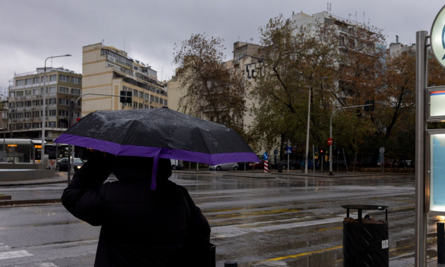 Καιρός: Έρχεται κακοκαιρία τύπου «Π» - Πού θα σημειωθούν βροχές και χιόνια